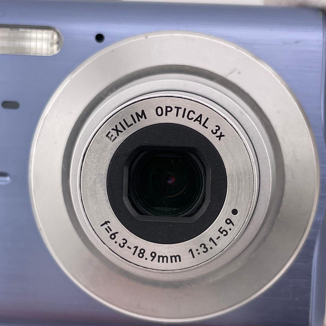 実写美⭕️【動作確認済】CASIO カシオ EXILIM EX-Z75