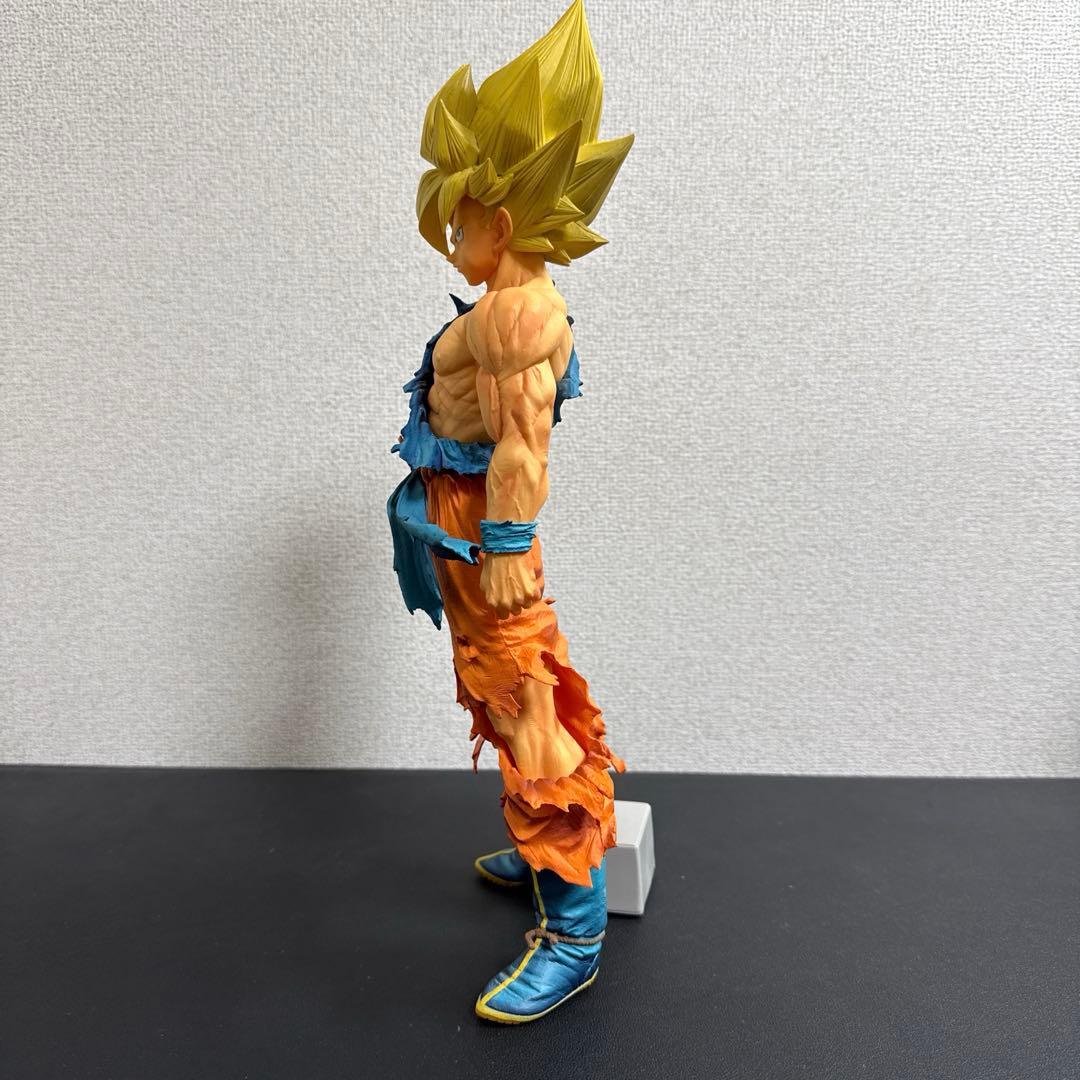【開封品】ドラゴンボール　SMSP 1.5版　孫悟空 A賞 （国内正規品）