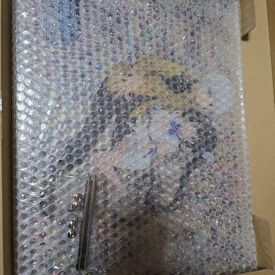 ダンメモ　メモリアルクリアパネル