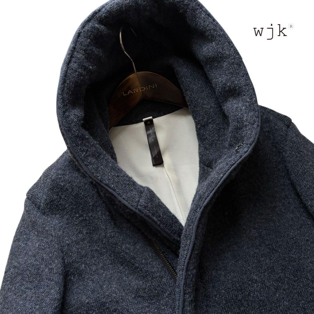 名作/wjk 極暖ラップコート