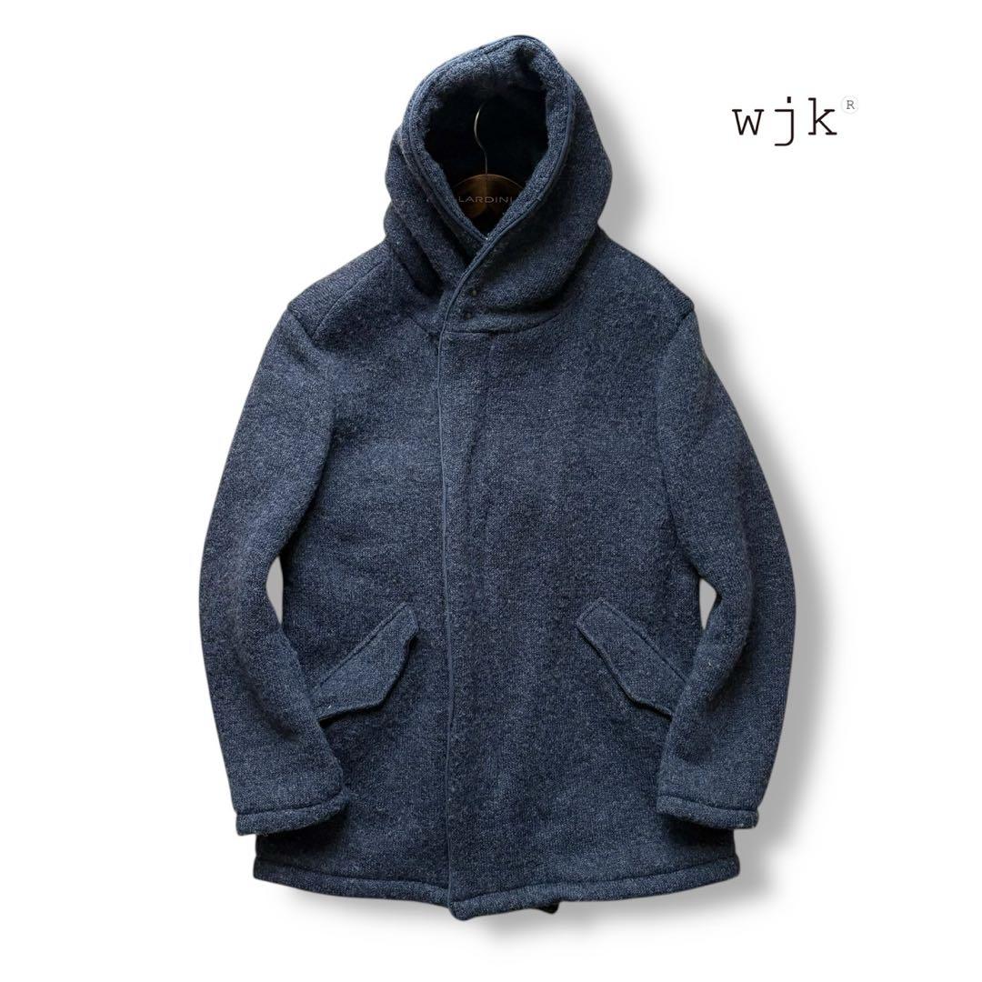 名作/wjk 極暖ラップコート