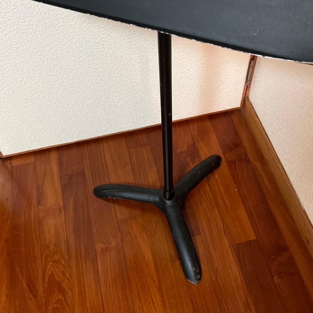 Manhasset マンハセット　譜面台 ブラック　黒