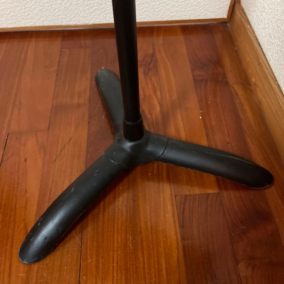 Manhasset マンハセット　譜面台 ブラック　黒