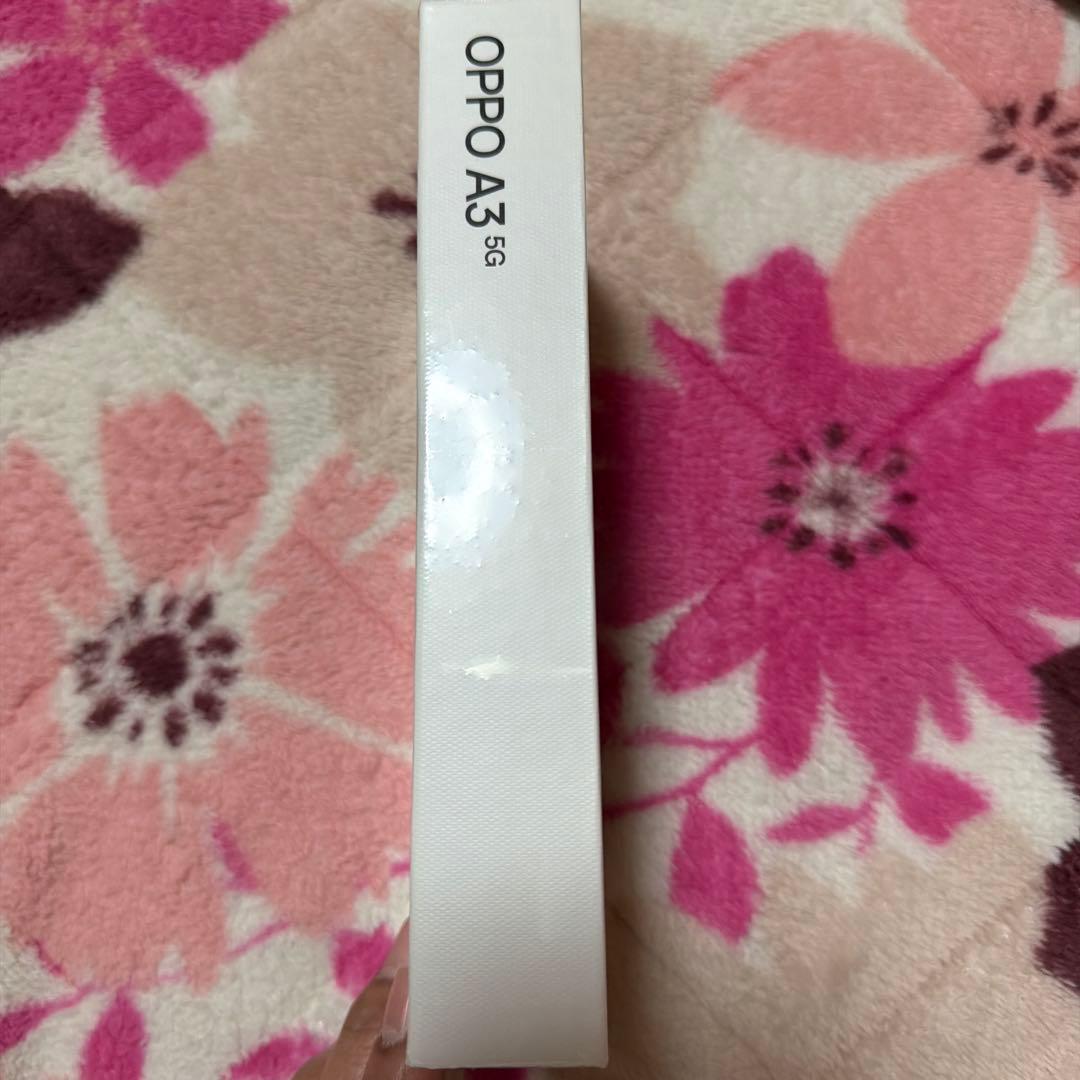 スマートフォン本体 Oppo A3 5g