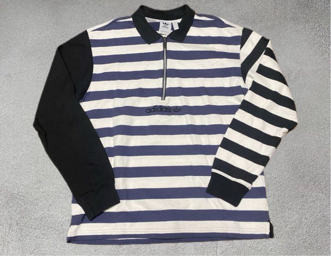 frank ocean着 adidas polo SAINT Mxxxxxx