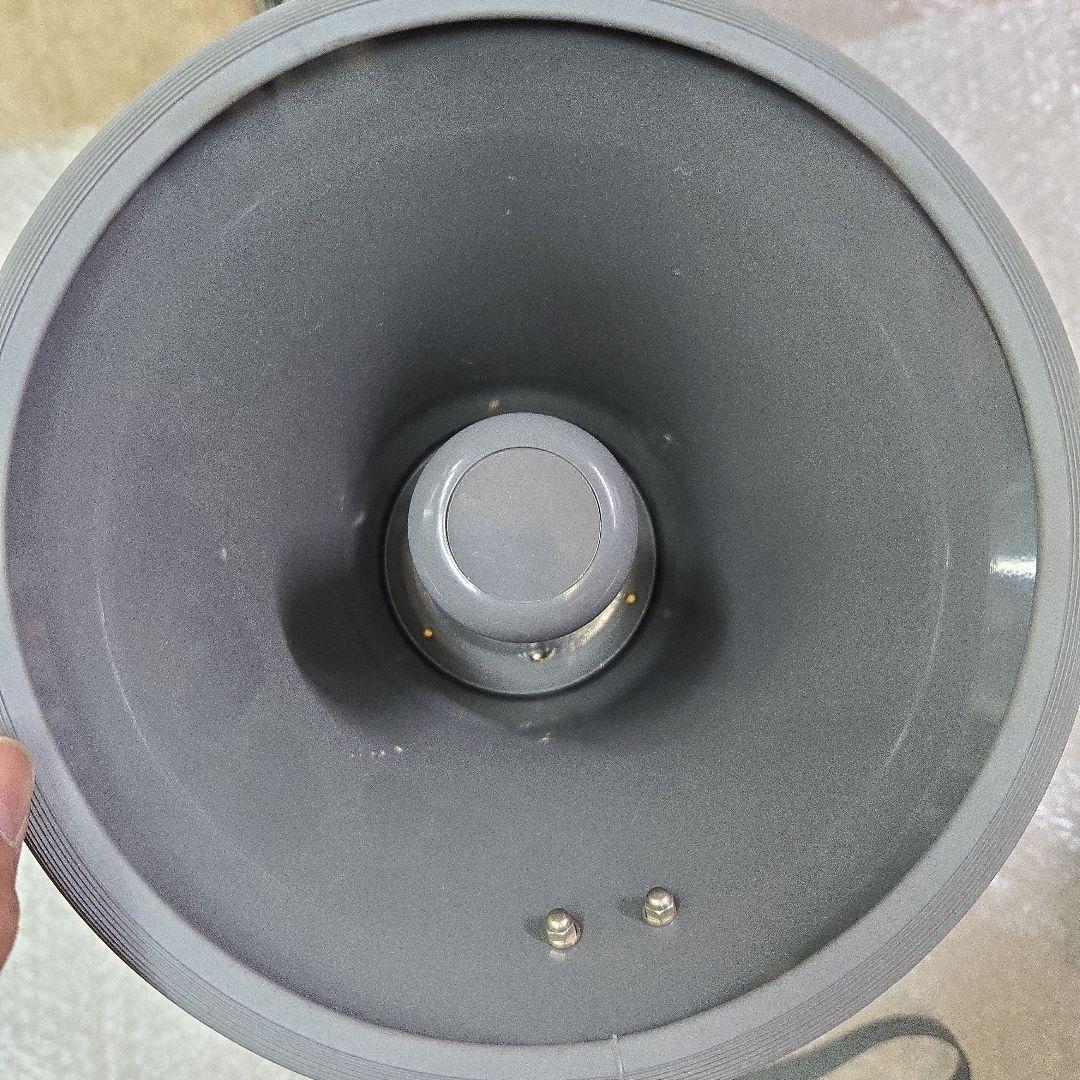 動作確認済み　拡声器　 TOA　 ハンド型　メガホン 　E-5000F