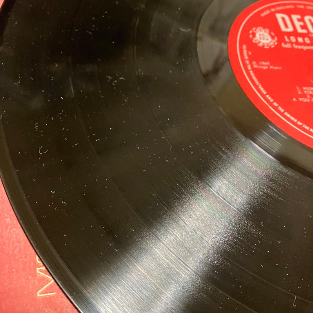 洋楽 ROLLING STONES / LET IT BLEED