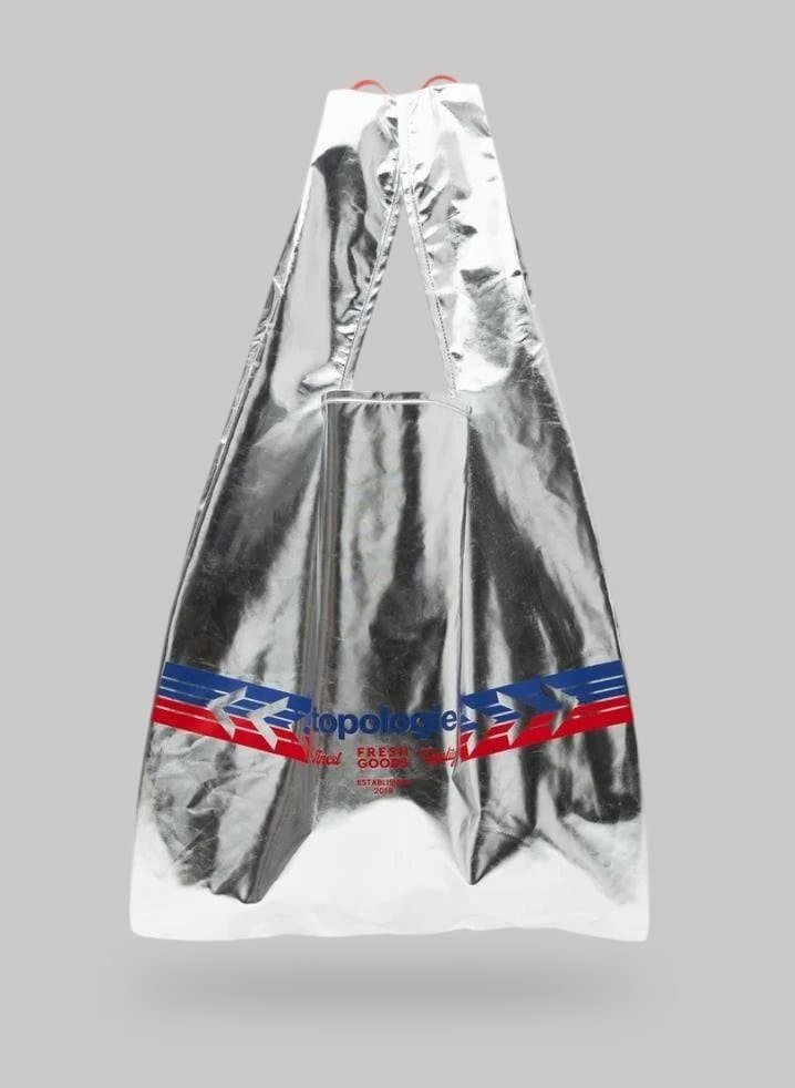 バッグ topologie Konbini Bag Satellite llic