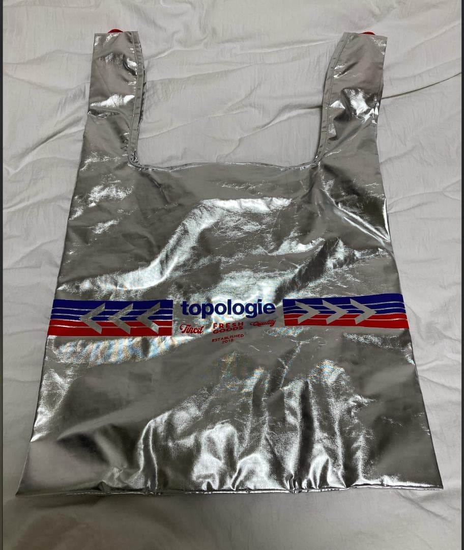 バッグ topologie Konbini Bag Satellite llic