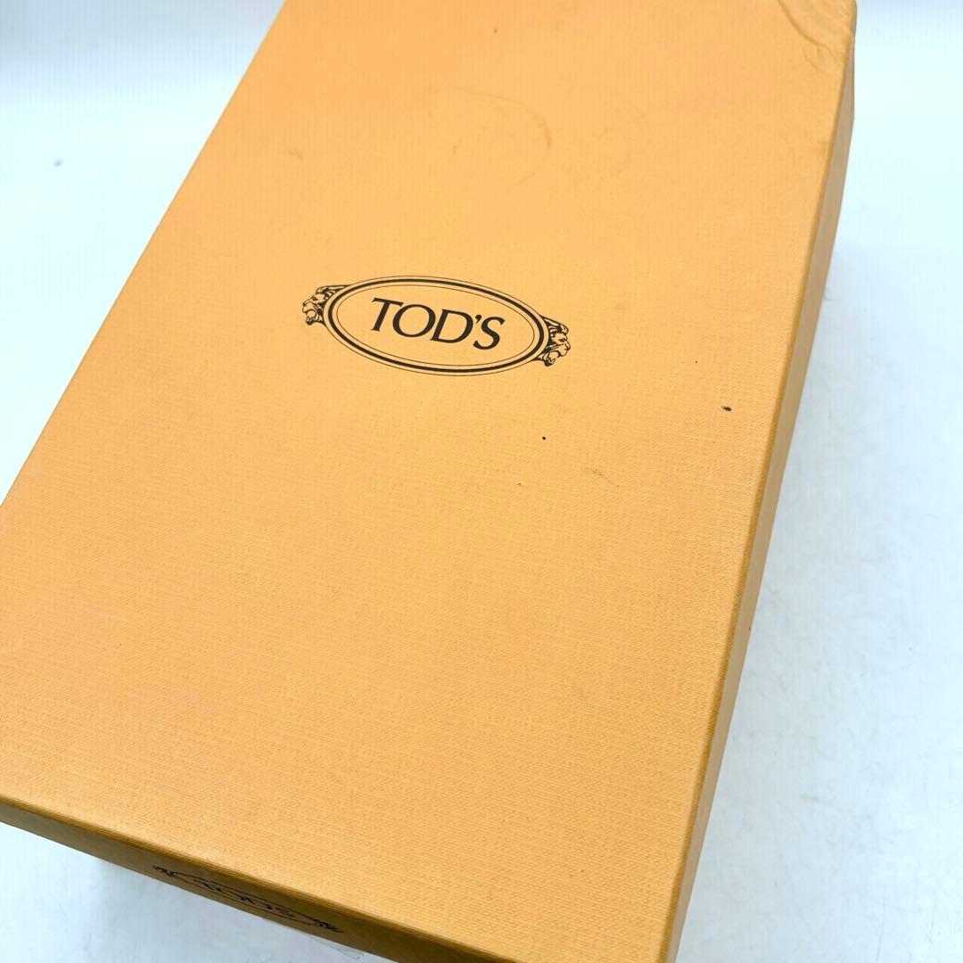 付属品あり✨ トッズ ローファー ゼブラ柄 ハラコ 【35】 レディース