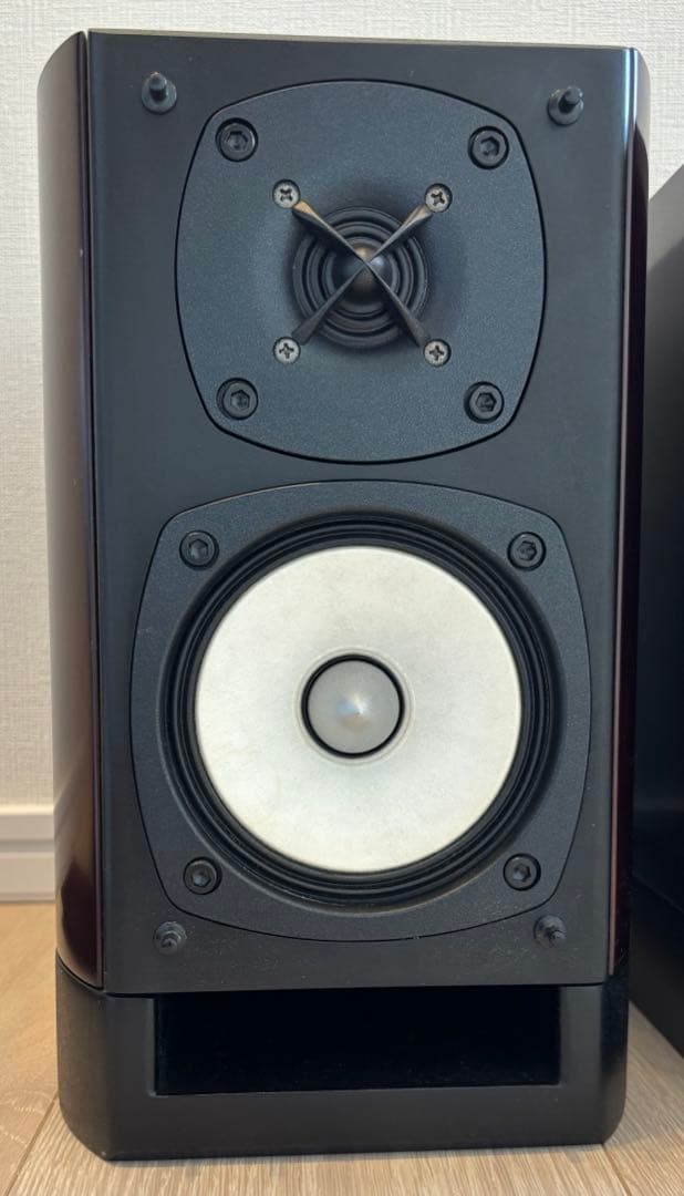 オンキョー　ブックシェルフ　スピーカー　D-112EXT