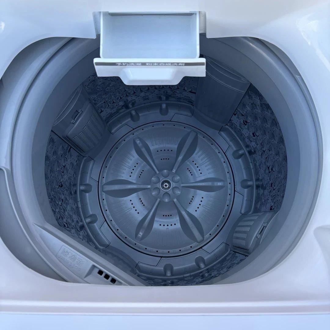 美品3点セット/どっちもドア/冷蔵庫/152L 洗濯機/ 4.5kg/電子レンジ