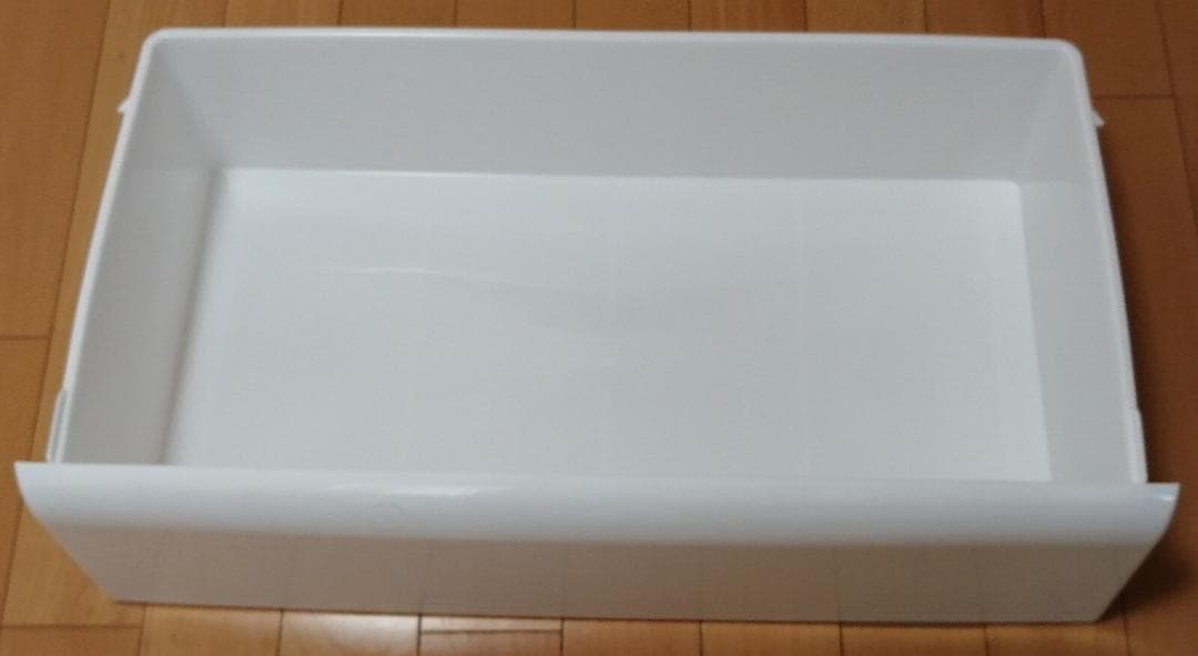 PES CST　収納チェスト　5段　ナチュラル＊ホワイト　幅56㎝