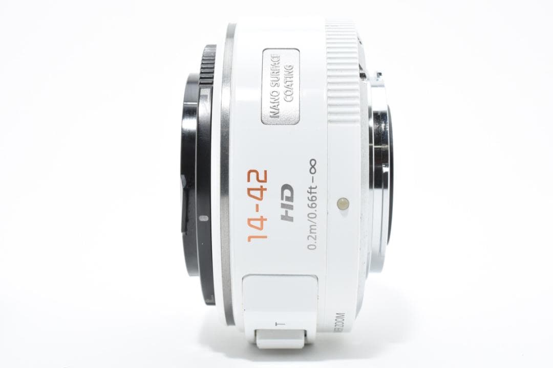 パナソニック LUMIX 14-42mm F3.5-5.6 #21557