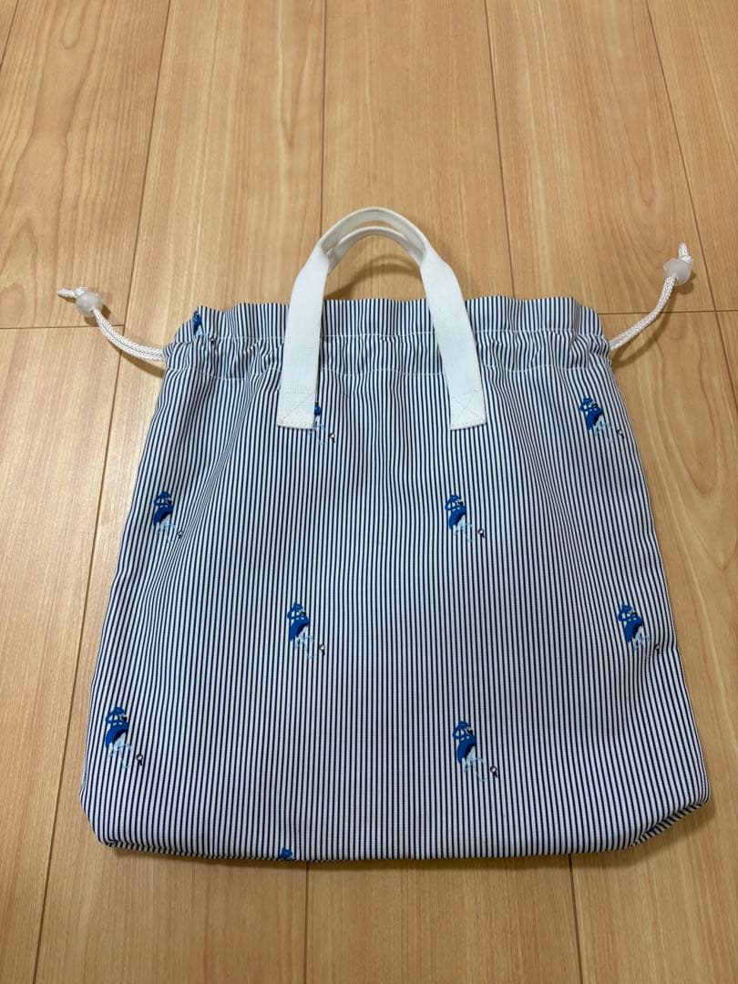 JUN &ROPE キャディバッグ・シューズケースセット