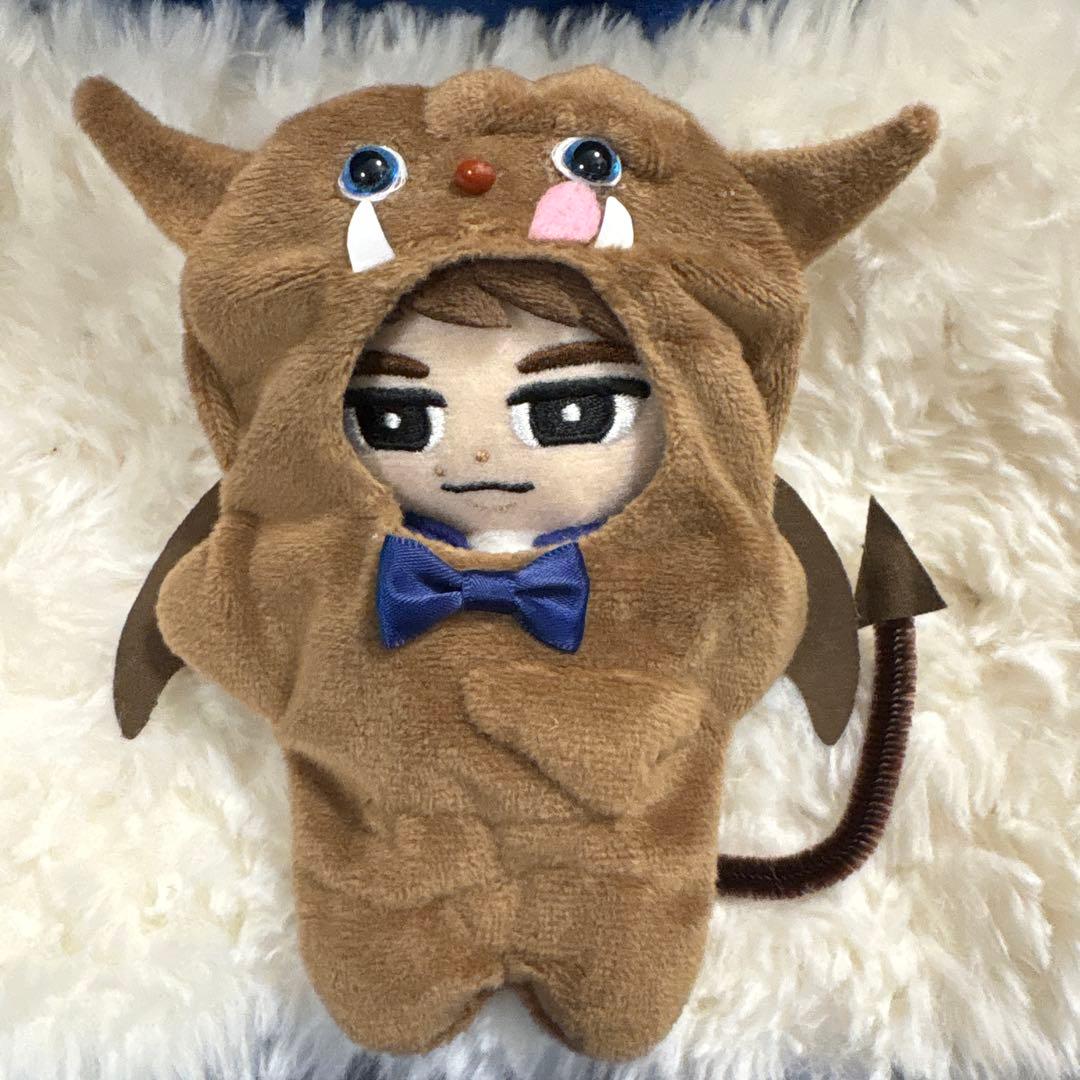 ARIA出品枠　チョコ悪魔すのチルぬい服＋BIGすのチルちびまる子衣装