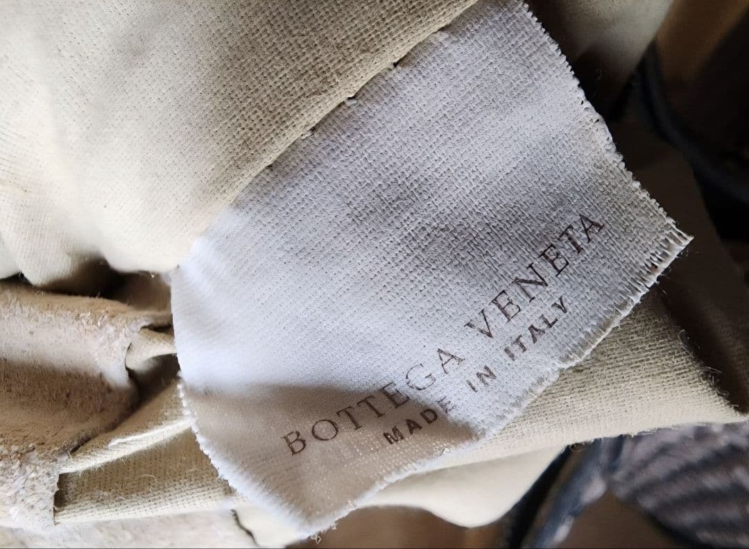 綺麗 ボッテガヴェネタ　編み込み　ワンショルダー　ハンドバッグ ホーボー