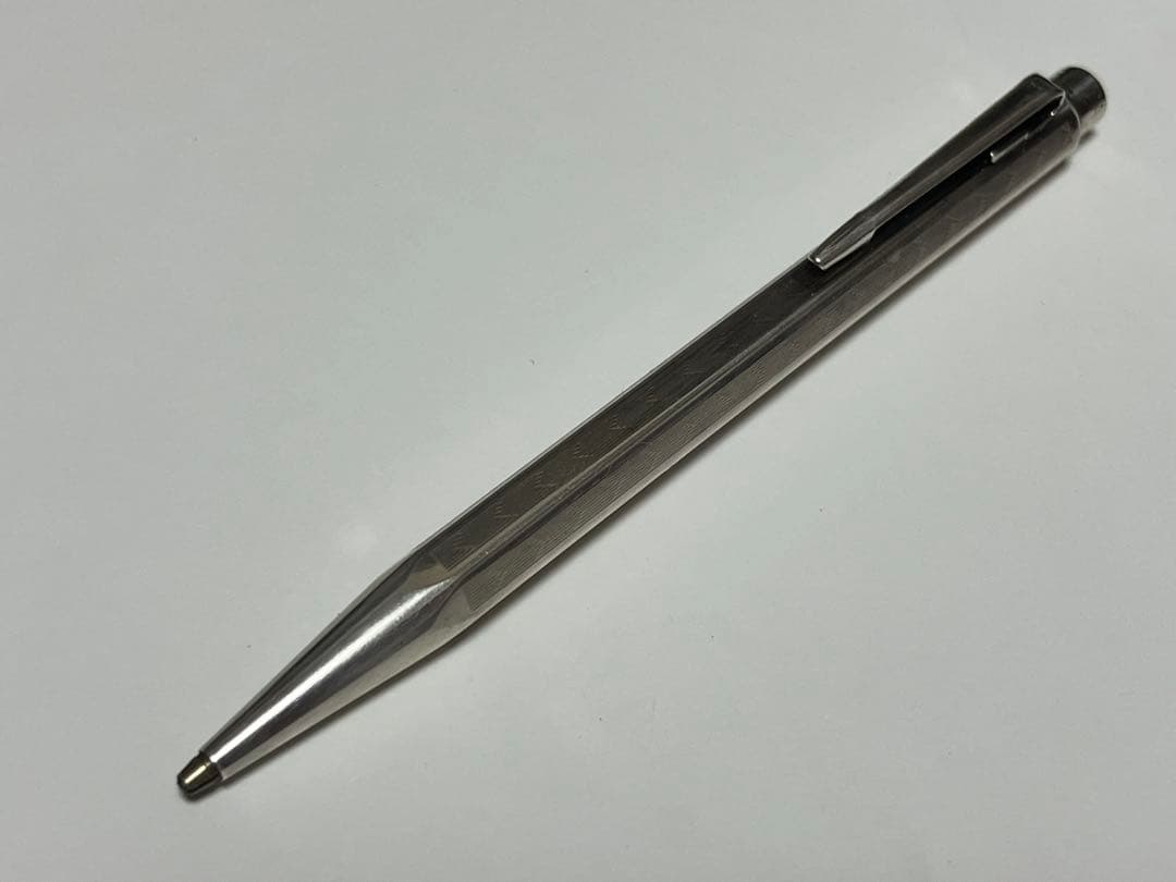 カランダッシュ エクリドール シェブロン 1.18mm