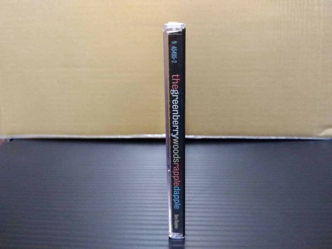 グリーンベリー ウッズ Rapple Dapple ビートルズ 遺伝子 ポップ