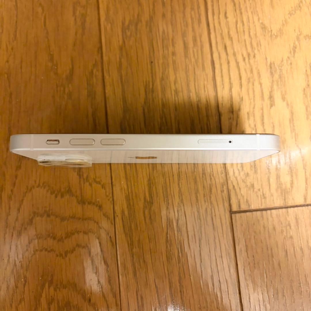 u*r様 iPhone 13 mini 256GB スターライト（白）