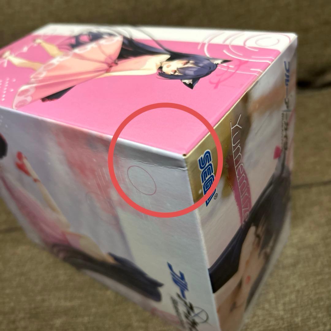 ブルアカ Yumemirize シロコ セリカ ホシノ フィギュア 12箱セット