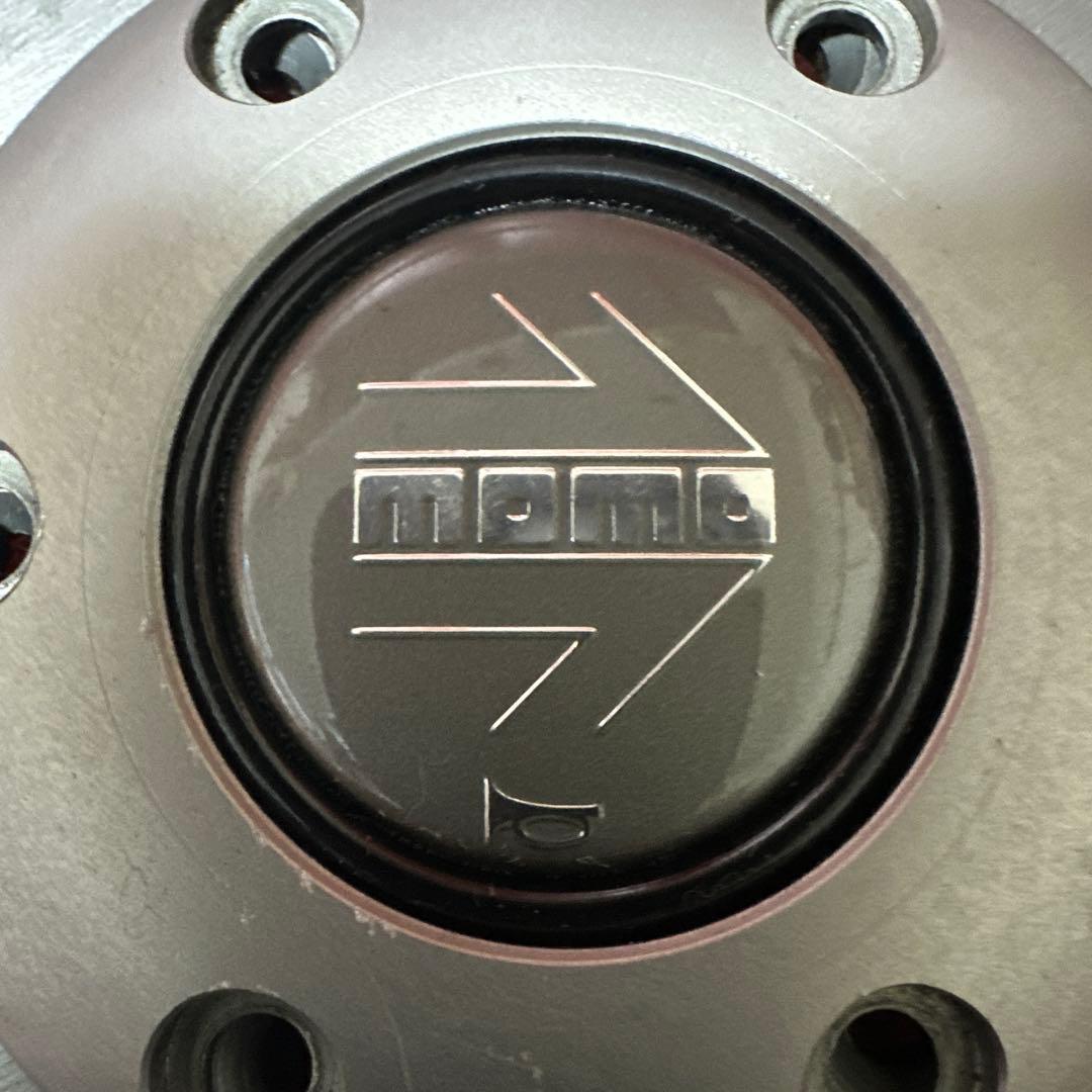 MOMO RACE ステアリング 本体 希少！35センチ