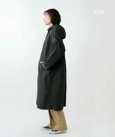 超美品　 ノースフェイス レディース コート