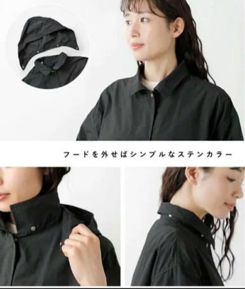 超美品　 ノースフェイス レディース コート