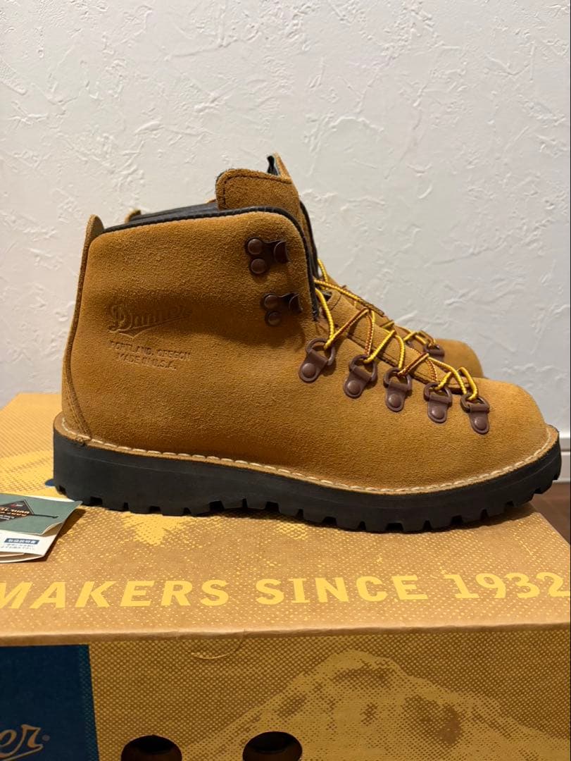 Danner ダナー マウンテンライト　30525X us6.5