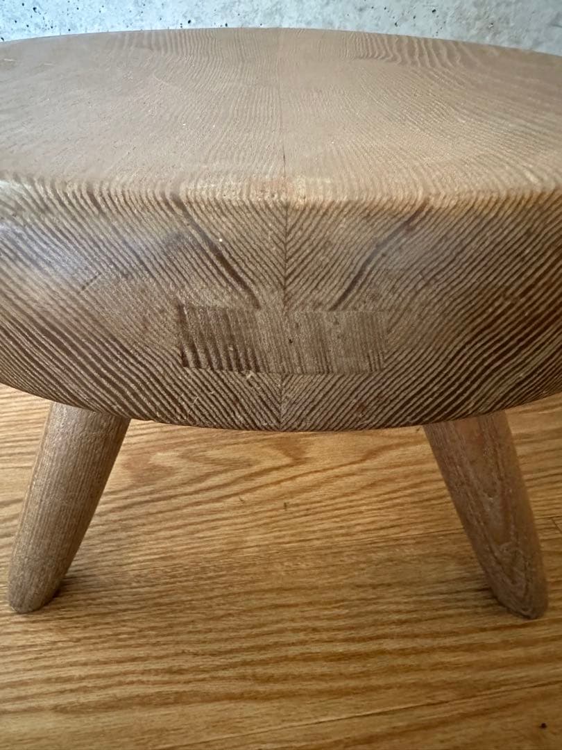 スツール Charlotte Perriand TABOURET BERGER