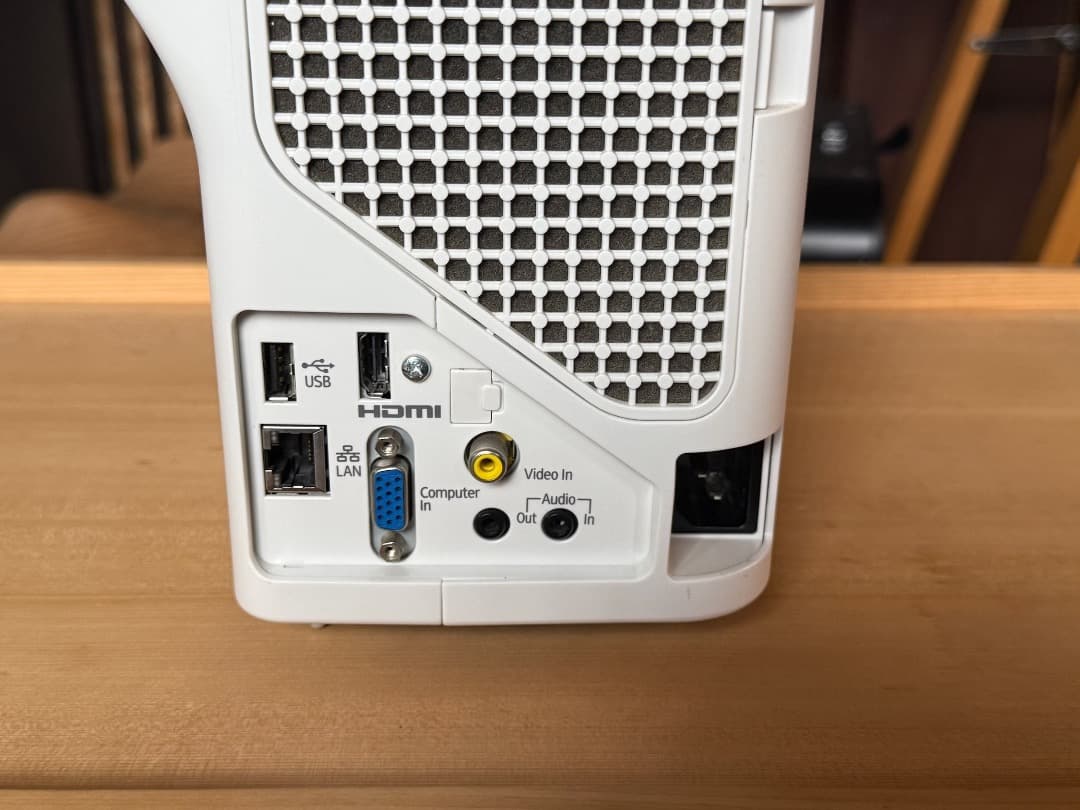 RICOH PJ WX4152N 超短焦点プロジェクター