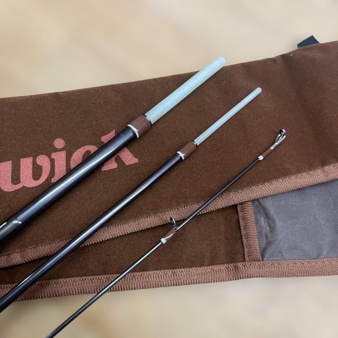 フェンウィック 53 アンダーカットバンク　美品