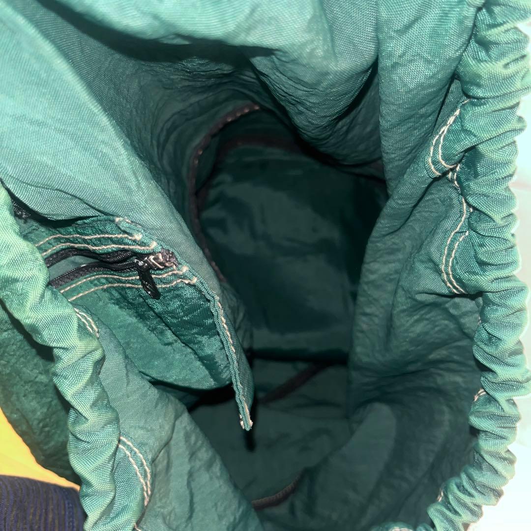 90sOLDSTUSSY白タグナップサック