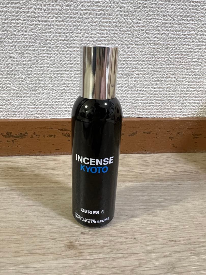 コムデギャルソン 香水 パルファム SERIES 3 INCENSE KYOTO