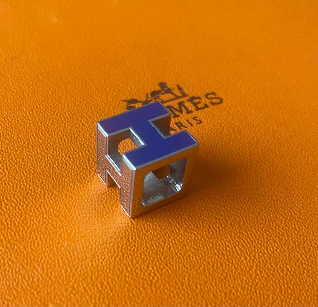 HERMES/人気ポップHシリーズ/ネックレストップ