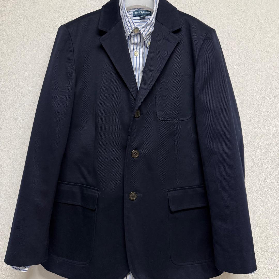 卒服　ラルフローレン　卒業入学式　フォーマルセット　160 【匿名配送】