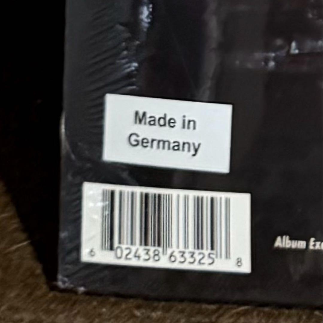 新品未開封 Taylor Swift RED TV 4LP 輸入盤