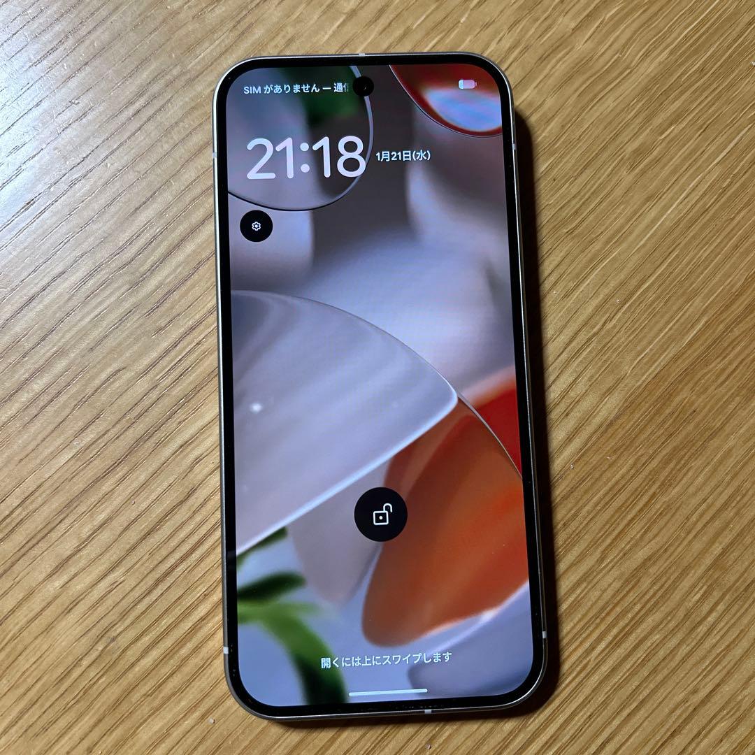 Google Pixel 9 128gbホワイト 本体