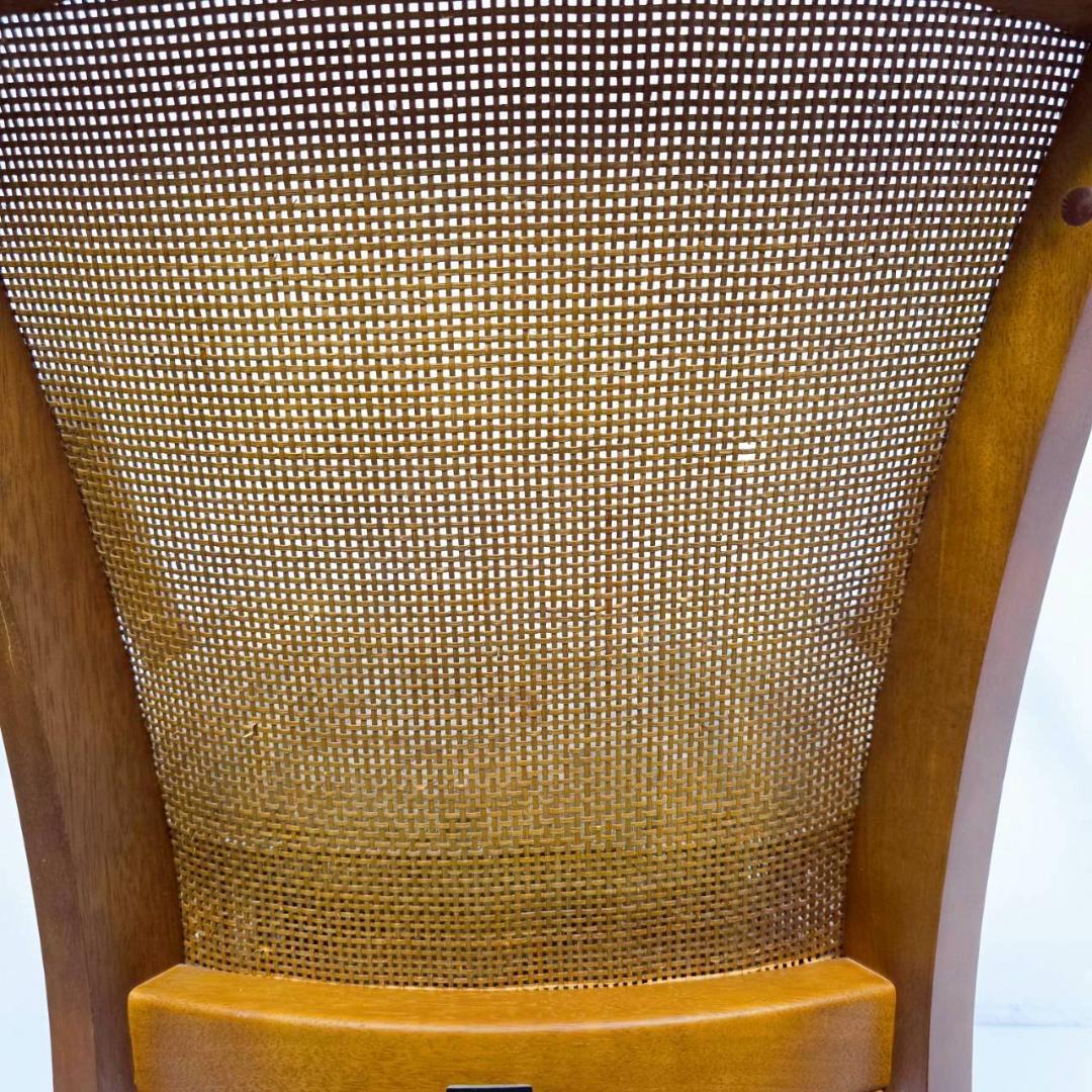 MARUNI マルニ木工 1人掛け ダイニングチェア