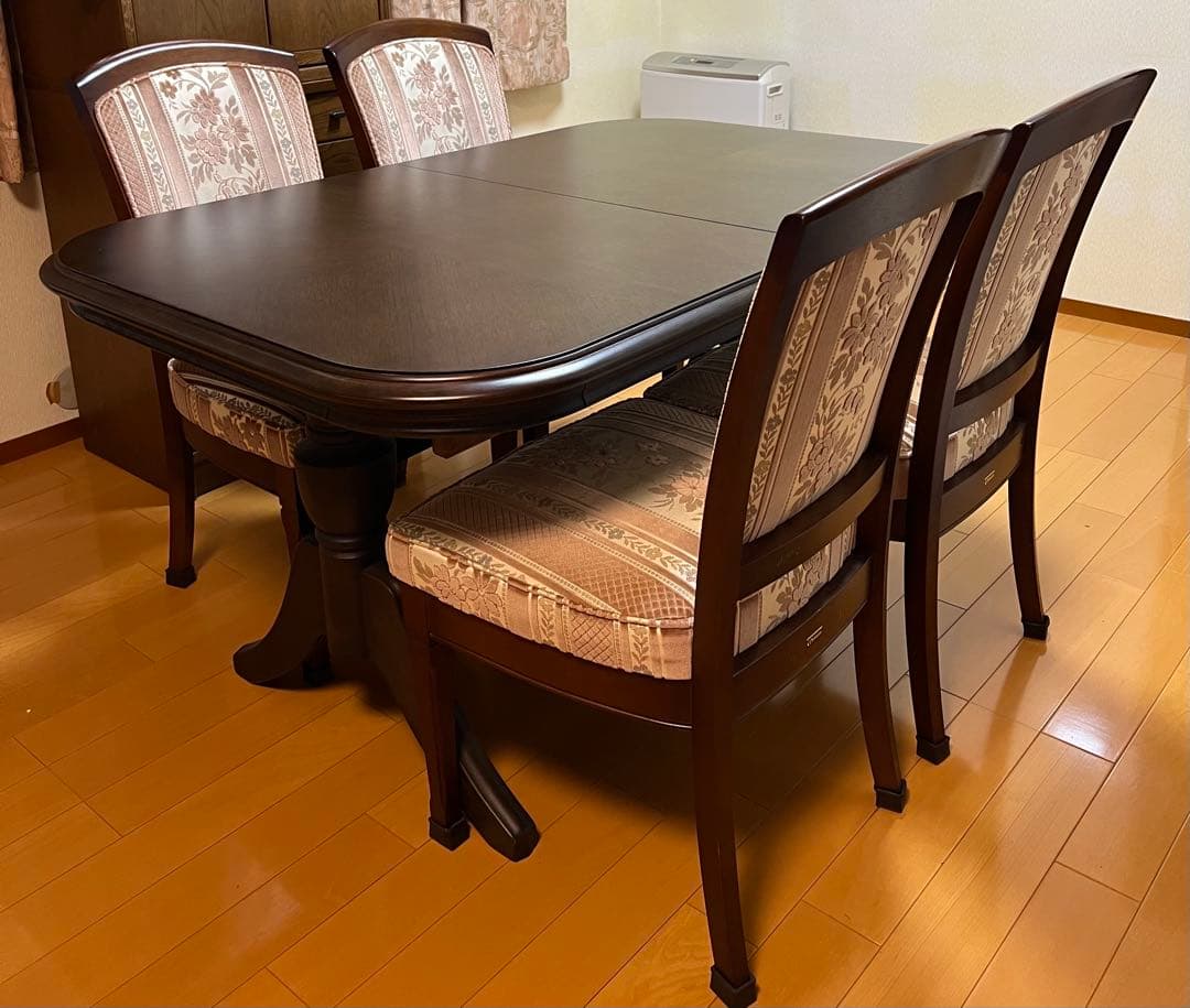 どな　マルニ木工　ダイニングチェア④