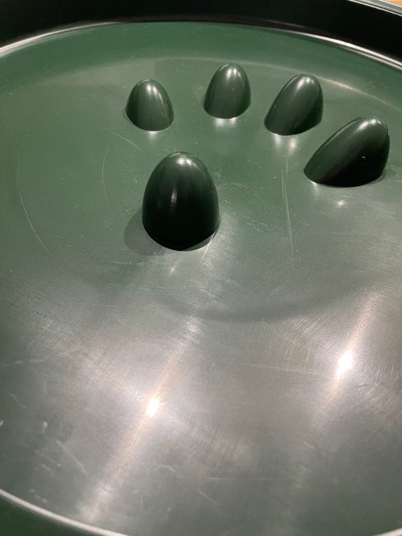 希少品　リーンロゼ　正規店購入　トレイ　トレー　おぼん　トーゴ　パフ　HAY