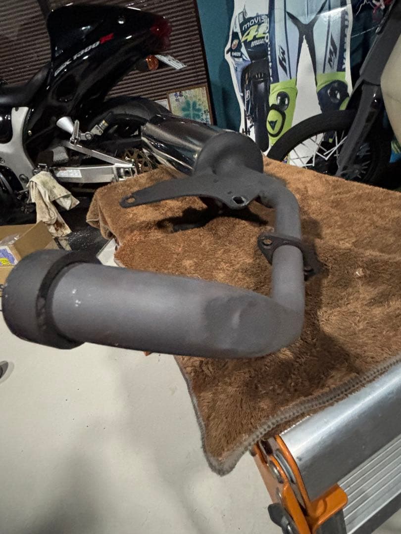 ジョグsa36j /sa39j NR Magic マフラー