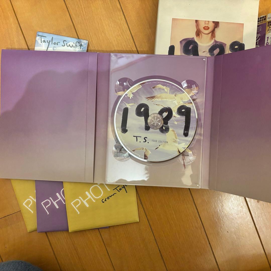 テイラー・スウィフト 1989 ～ツアー・エディション (初回生産限定盤)