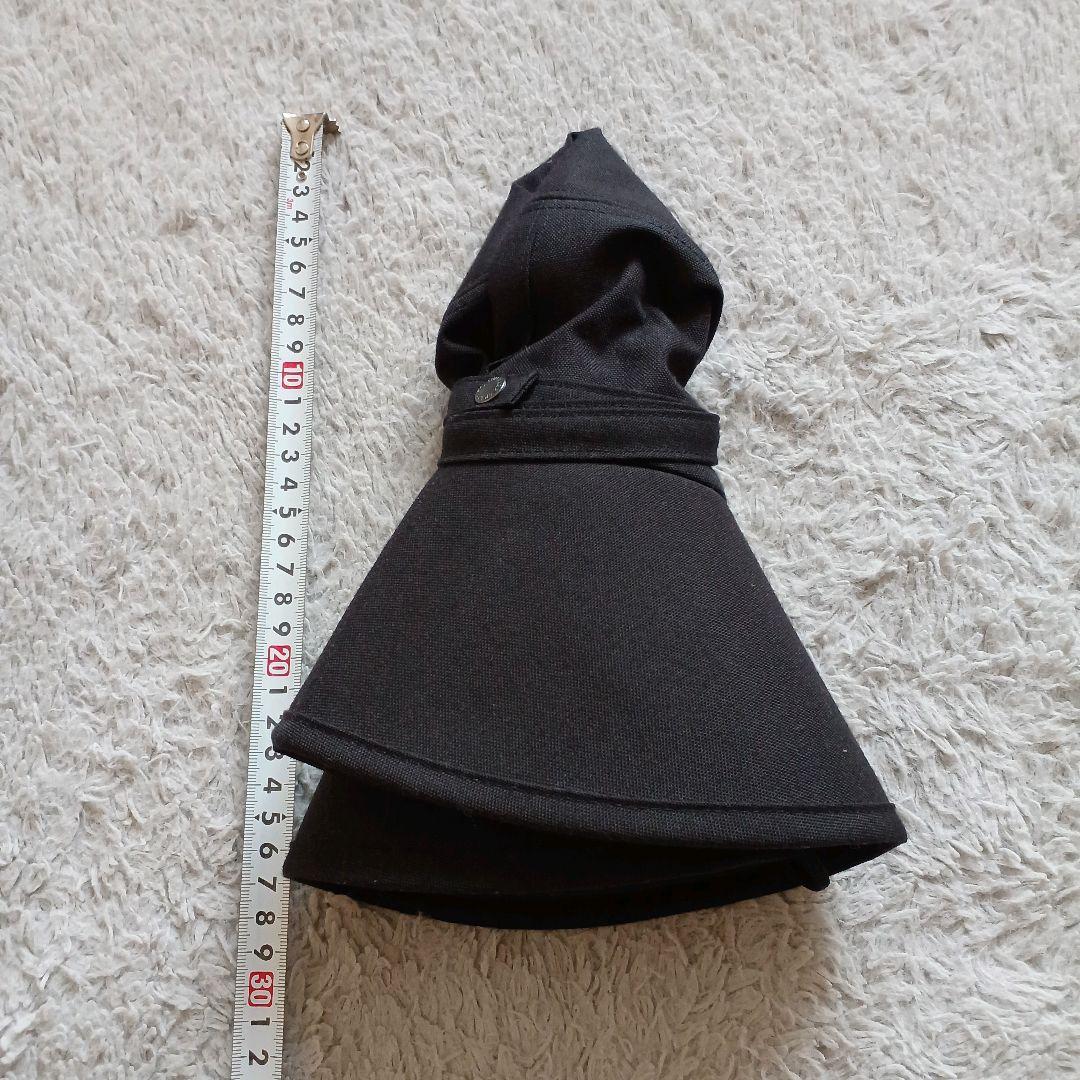 サンバリア100 ウィンドハット（ブラック）