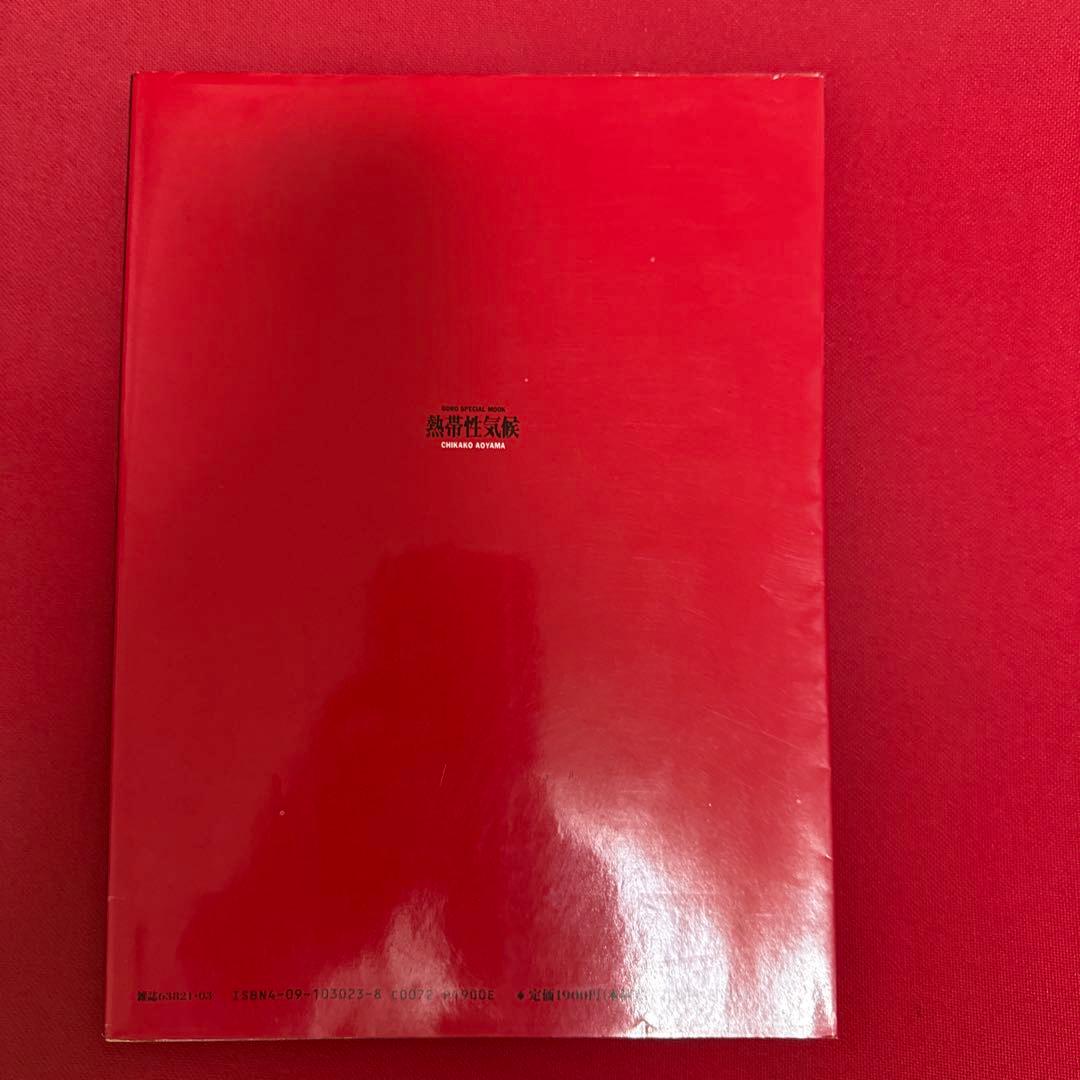 熱帯性気候　青山知可子