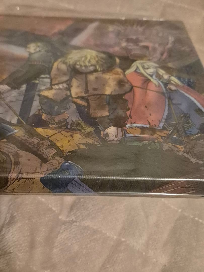 SALE！ヴィンランド・サガVINLANDSAGA★非売品キャンバスアート幸村誠