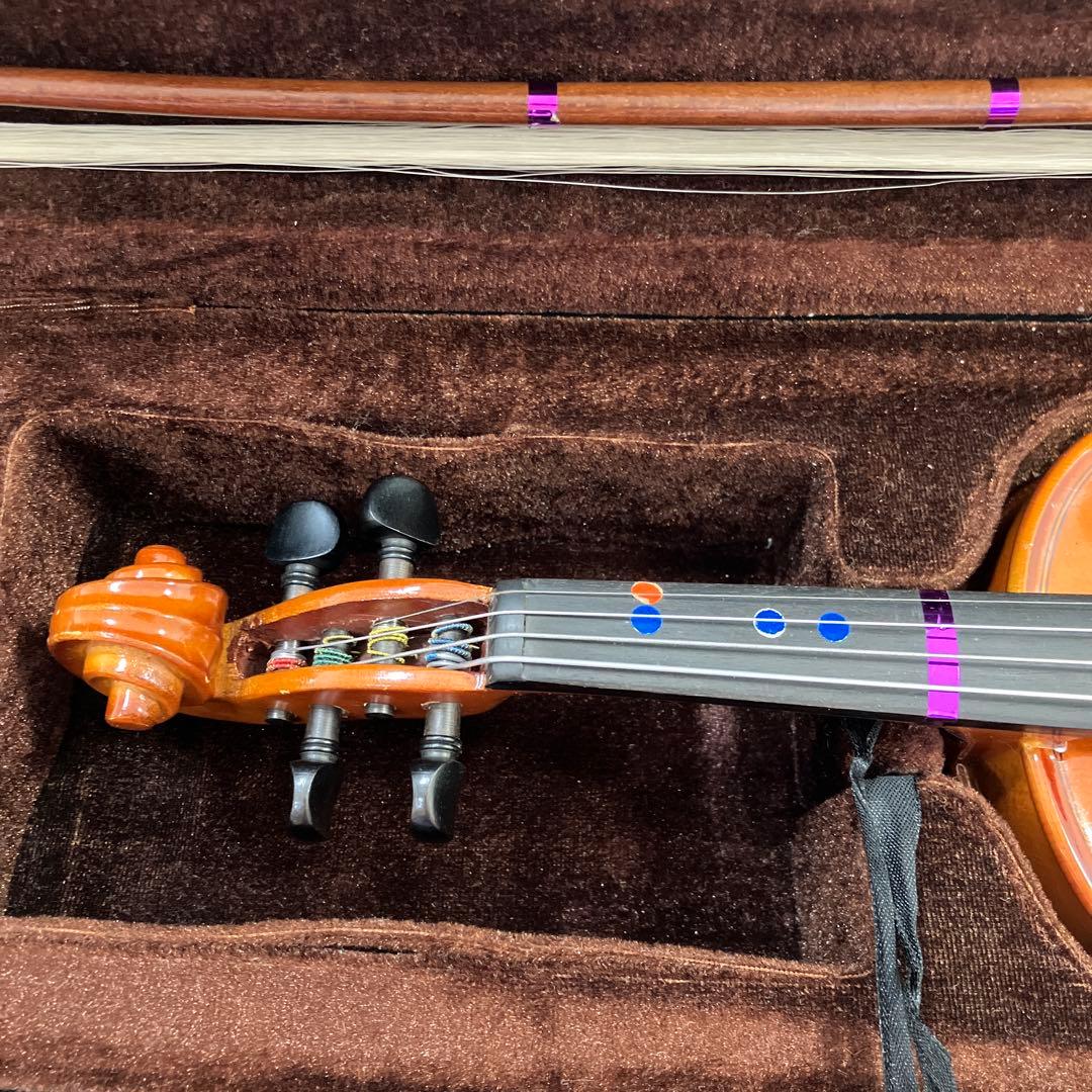 バイオリン　1／10 カルロジョルダーノVS-1