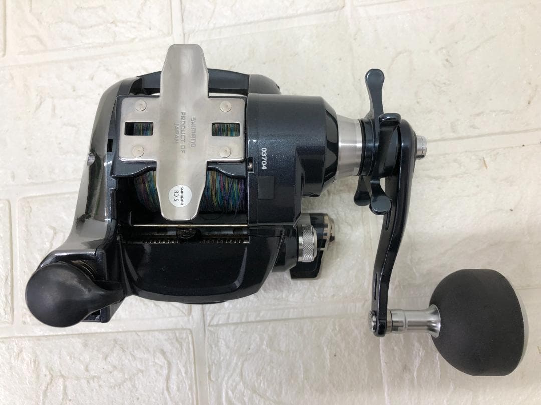 鈴*チ様 【美品】SHIMANO シマノ フォースマスター 3000XP