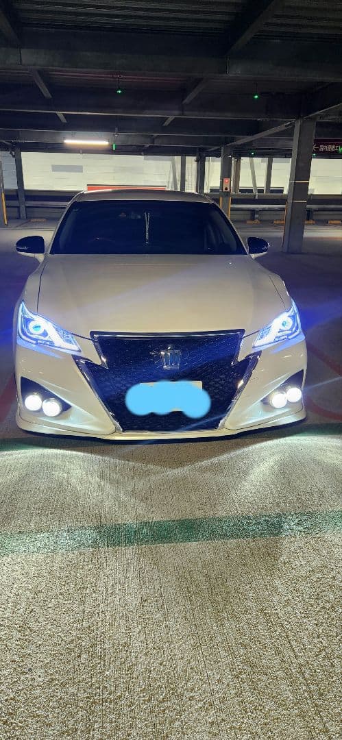 TRD　エアロ
