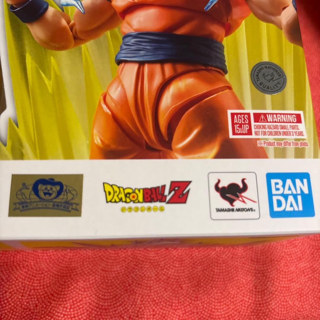 S.H.Figuarts スーパーサイヤ人2 孫悟空 「ドラゴンボールZ」